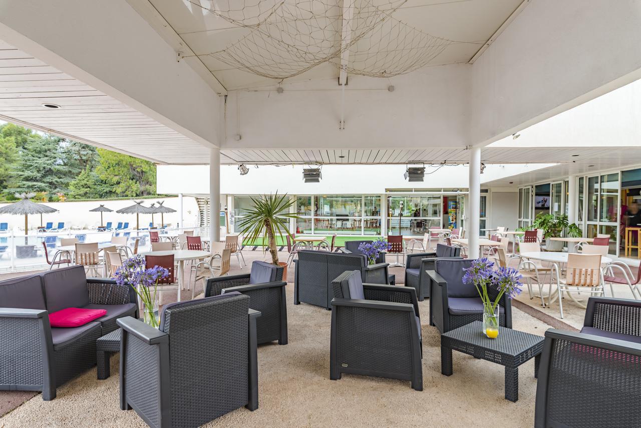 Azureva Argeles Hotel Ngoại thất bức ảnh