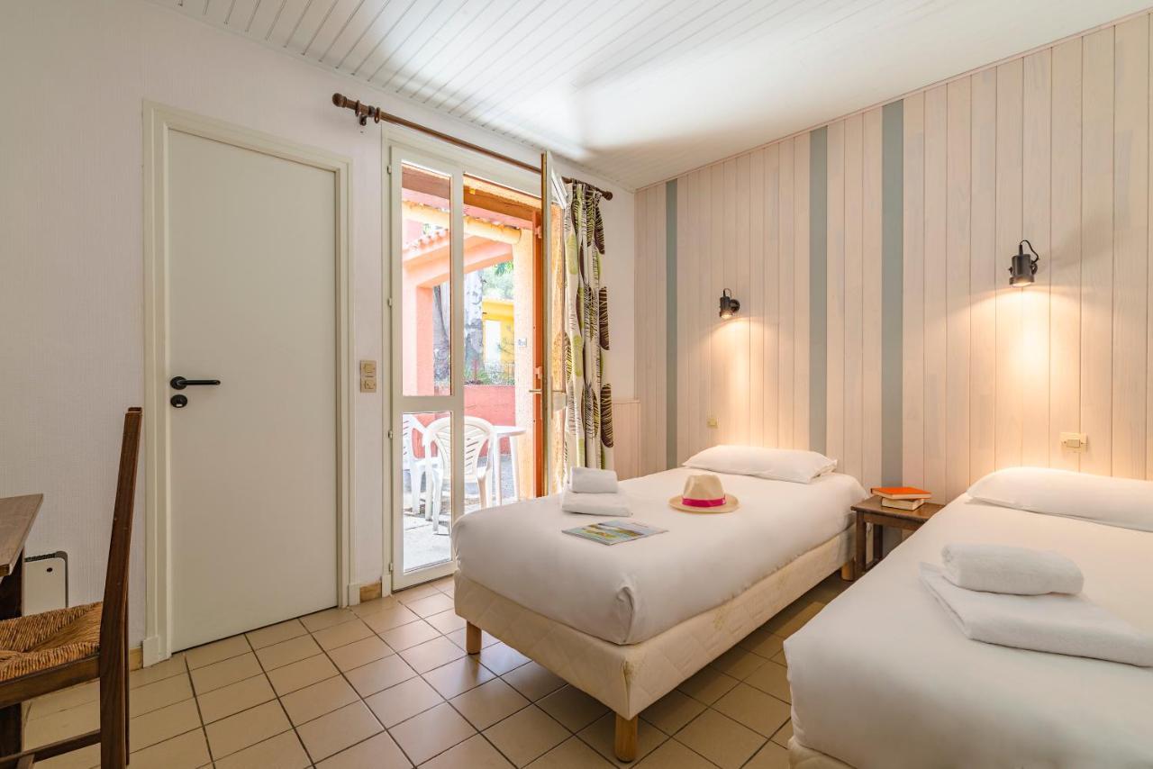 Azureva Argeles Hotel Ngoại thất bức ảnh